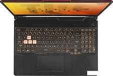 Игровой ноутбук ASUS TUF Gaming A15 FA506ICB-HN119
