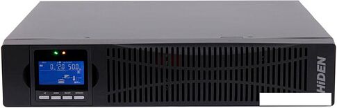 Источник бесперебойного питания HIDEN KU9102S-RT (9А/ч x 4шт)