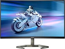 Игровой монитор Philips Evnia Curved Gaming 32M1C5500VL/01 Игровой монитор Philips Evnia Curved Gaming 32M1C5500VL/01