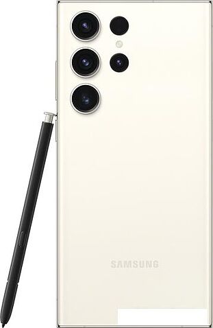 Смартфон Samsung Galaxy S23 Ultra SM-S918B/DS 12GB/256GB (бежевый)