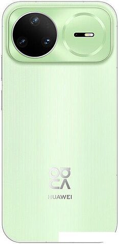 Телефон Huawei nova 15 Pro Kunlun Glass KLE-AL00U 12GB/512GB (зеленый, китайская версия)