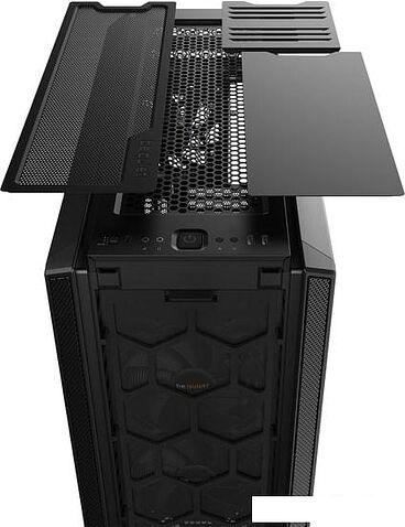 Корпус be quiet! Silent Base 802 Window (черный)