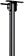 Кронштейн для телевизора BrightSight DJX05-1 (черный)