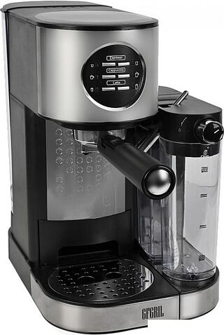 Рожковая кофеварка GFgril GFC-A300