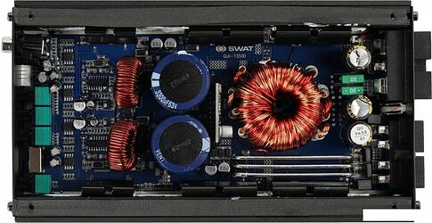 Автомобильный усилитель Swat GLK-T350D