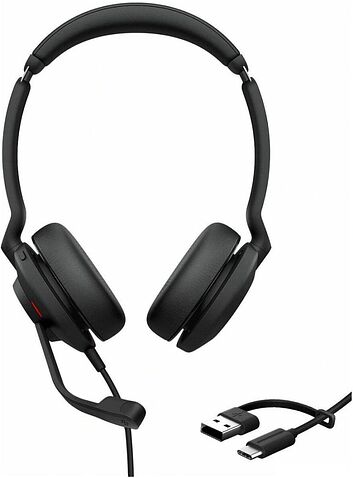 Офисная гарнитура Jabra Evolve2 30 SE MS Stereo USB C/A