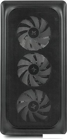 Корпус XASTRA A407 4ARGB (черный)