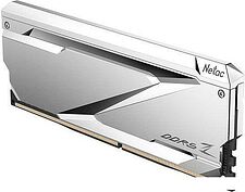 Оперативная память Netac Z RGB 2x16ГБ DDR5 6400 МГц NTZED5P64DP-32S Оперативная память Netac Z RGB 2x16ГБ DDR5 6400 МГц NTZED5P64DP-32S