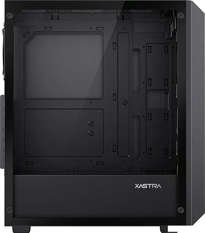 Корпус XASTRA A406 4ARGB (черный)