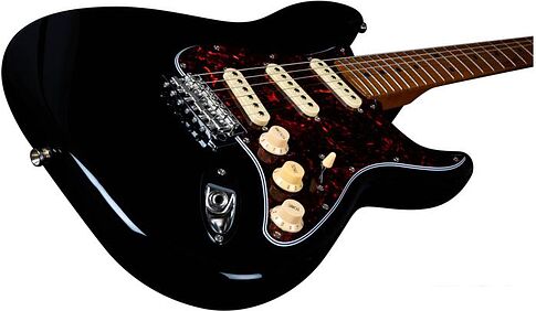 Электрогитара JET JS-300 BK