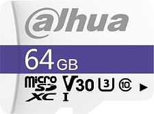 Карта памяти Dahua DHI-TF-C100/64GB