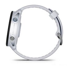 Умные часы Garmin Forerunner 955 (белый камень)