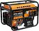 Бензиновый генератор Carver PPG-6500E