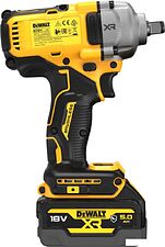 Гайковерт DeWalt DCF891P2G (с 2-мя АКБ, вкладыш для кейса)