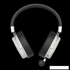 Наушники A4Tech Bloody MR590 Sports (белый/черный)