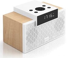 Беспроводная колонка Edifier MP260 (белый/бежевый)