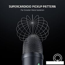 Микрофон Razer Seiren V2 X