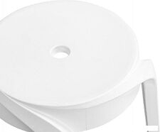 Табурет Woodville Слайвер (белый)