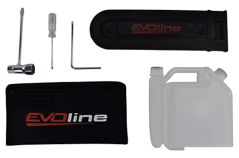 Бензопила Evoline CSG 25-12 ES