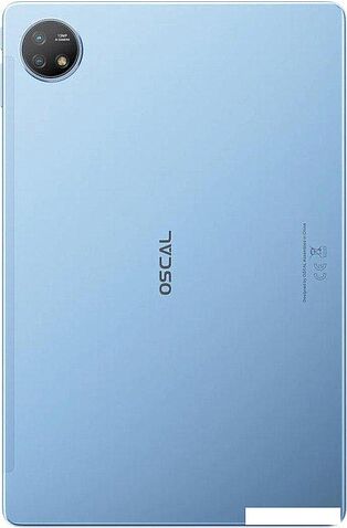 Планшет Oscal Pad 18 LTE 8GB/256GB (голубой)