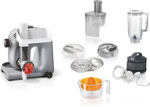 Кухонный комбайн Bosch MUM58364