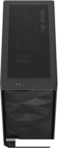 Корпус Fractal Design Meshify 2 Black FD-C-MES2A-01