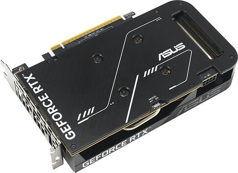 Видеокарта ASUS Dual GeForce RTX 5050 8GB GDDR6 OC Edition DUAL-RTX5050-O8G