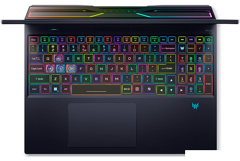 Ноутбук Acer Predator Helios 16 PH16-72-90W0 NH.QNZCD.001