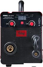 Сварочный инвертор Fubag IRMIG 140 SYN 41116.1