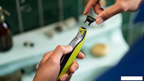 Универсальный триммер Philips OneBlade 360 Face and Body QP2834/23