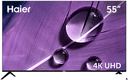 Телевизор Haier 55 Smart TV S1
