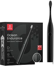 Электрическая зубная щетка Oclean Endurance Electric Toothbrush (черный) Электрическая зубная щетка Oclean Endurance Electric Toothbrush (черный)