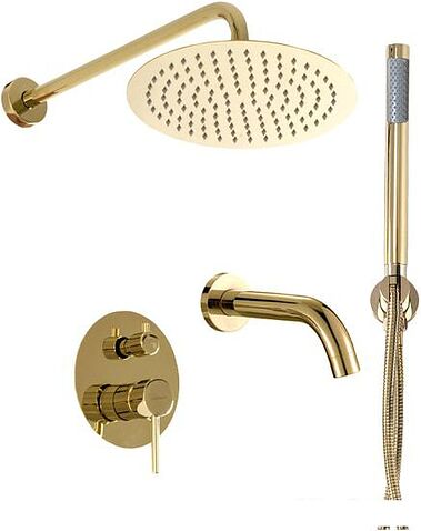 Душевая система  Calani Nexos CAL-B0020