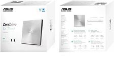 DVD привод ASUS ZenDrive U9M (серебристый)