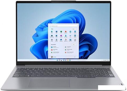 Ноутбук Lenovo ThinkBook 16 G6 IRL 21KH00BQCD