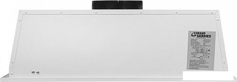 Кухонная вытяжка GrandGermes Qena 60 (белый)