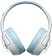 Наушники Onikuma GT802 (белый/голубой)