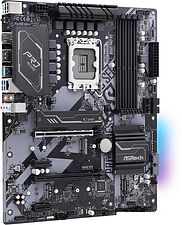Материнская плата ASRock B660 Pro RS Материнская плата ASRock B660 Pro RS