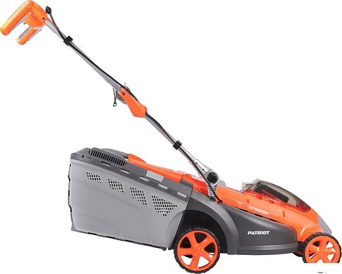Газонокосилка Patriot CM 4010 XL LCT (с 1-им АКБ)