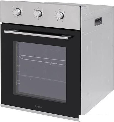 Электрический духовой шкаф Evelux EO 420 PX