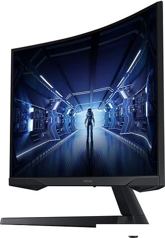 Монитор Samsung Odyssey G5 C27G55TQW