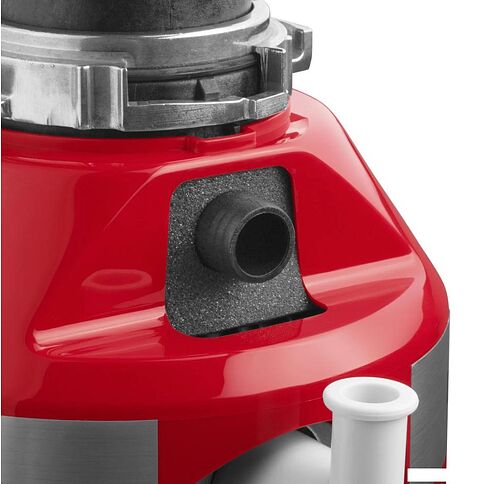 Измельчитель пищевых отходов Meferi MFD750 PUSH ULTRA с пневмокнопкой в комплекте