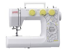 Электромеханическая швейная машина Janome EQ25