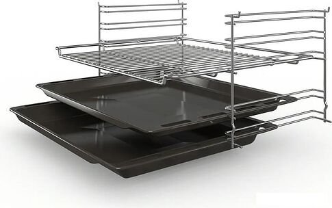 Электрический духовой шкаф Bosch Serie 2 HBF113BR0Q