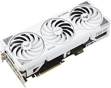 Видеокарта ASUS TUF Gaming GeForce RTX 5070 Ti 16GB GDDR7 BTF White OC Edition TUF-RTX5070TI-O16G-BTF-WHITE