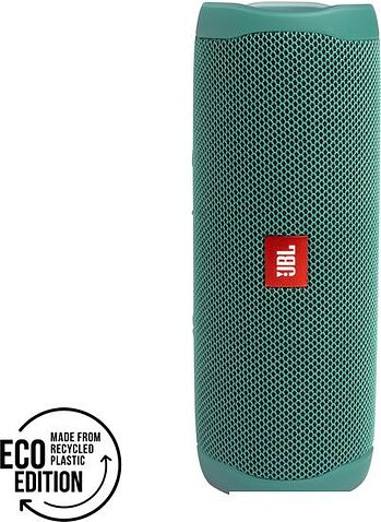Беспроводная колонка JBL Flip 5 Eco Edition (зеленый)