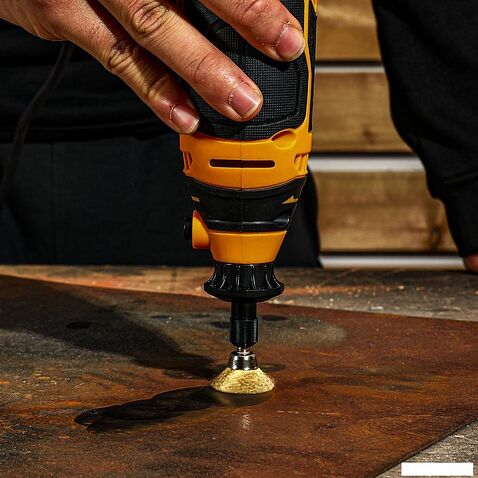 Deko DKRT150W и DKRT200W SET 237 083-1068 (набор граверов, оснастка, кейс)