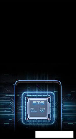 Смартфон Tecno Pova 4 8GB/128GB (серый уранолит)