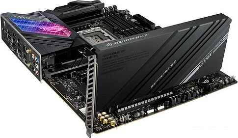 Материнская плата ASUS ROG Strix Z690-E Gaming WiFi