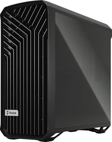 Корпус Fractal Design Torrent Black TG Light Tint FD-C-TOR1A-01
